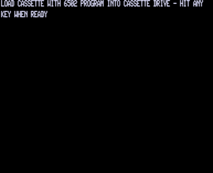 Screen shot